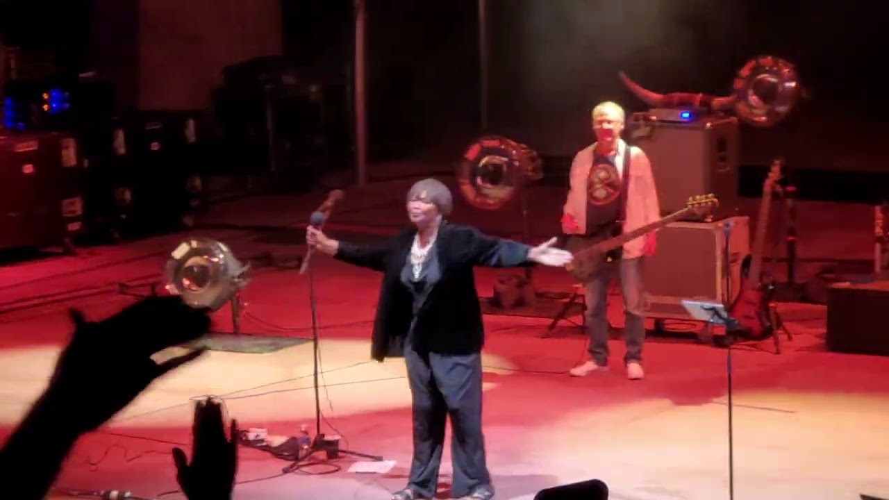 Big Head Todd & The Monsters w/Hazel Miller- It's Alright/Beast of Burden (Live -Red Rocks- 6/10/23)