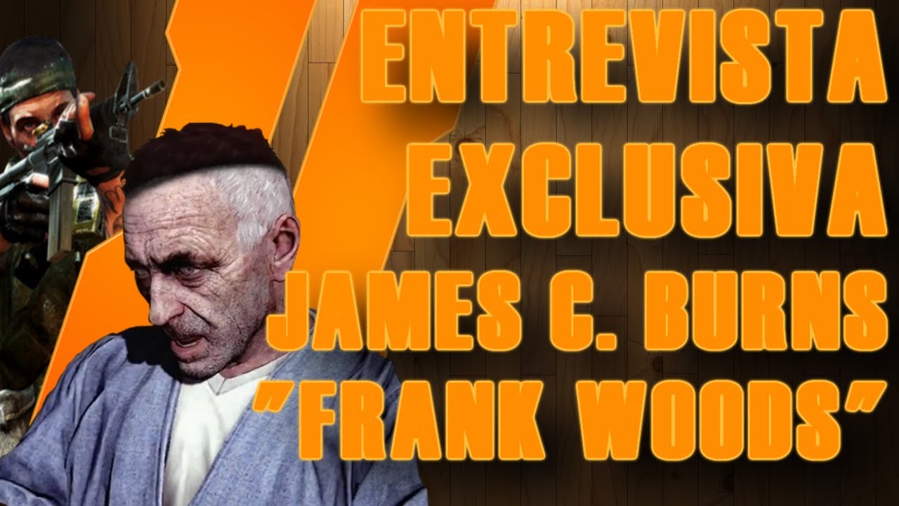 Entrevista exclusiva com Sgt. Woods de Black Ops 2! (130+ kills gameplay)