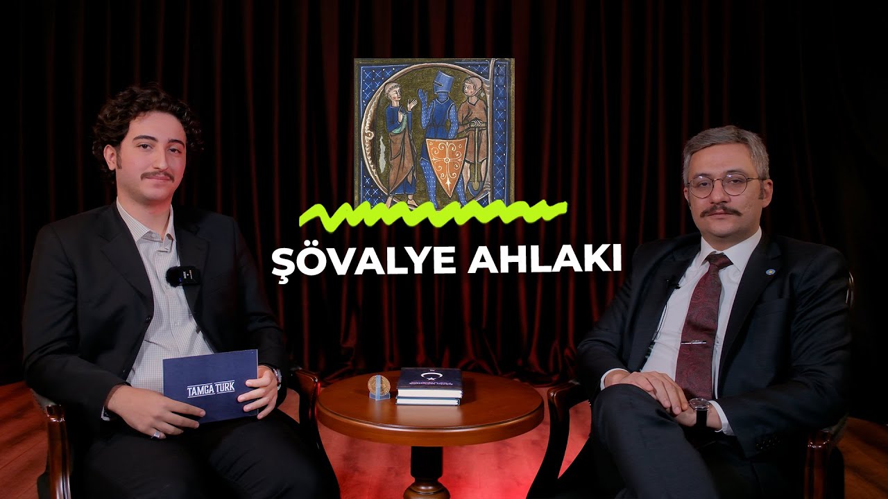 ŞÖVALYE AHLAKI  | ÇOK HIZLI GÜNDEM S4B27