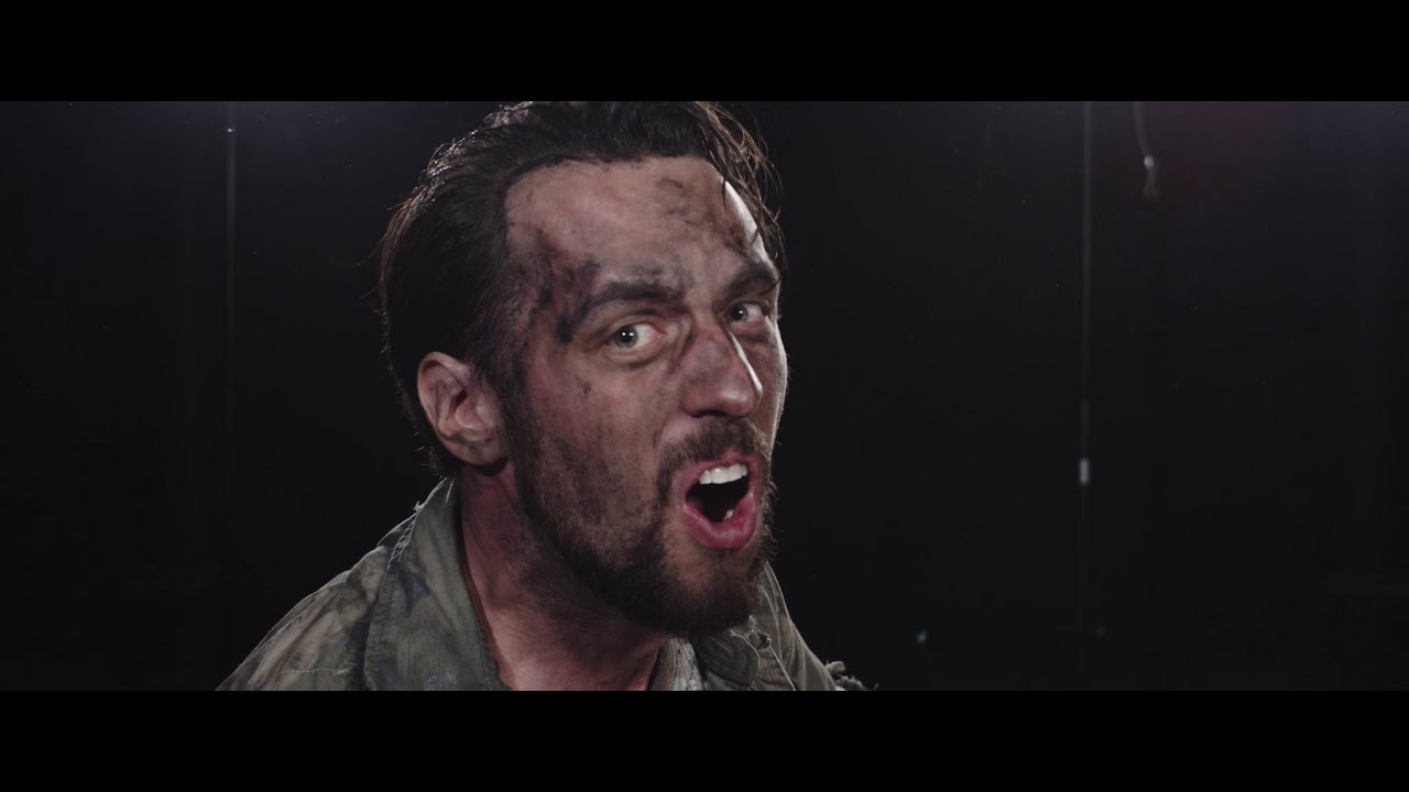 Nachtschatten - Verspiegelte Gläser (Official Video)