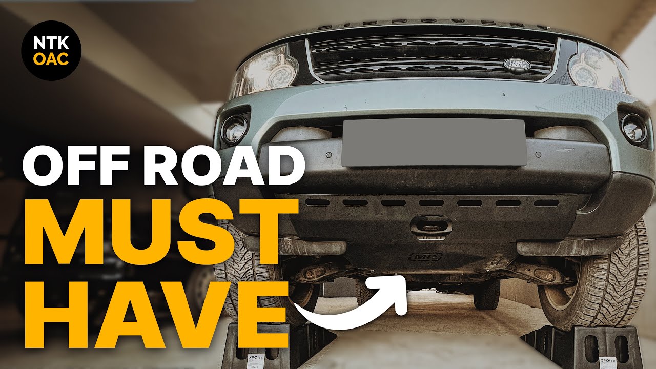 How To Protect Your 4x4 From EXPENSIVE Damage!