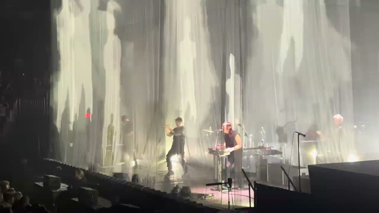 NIN: “Copy of A”  - Desert Diamond Arena, Glendale AZ - 3/6/26