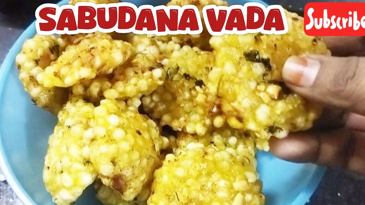 Crispy sabudana Vada Ramzan special ! Tasty aur laziz jaldi se bannae wali Recepi #sabudanavada 