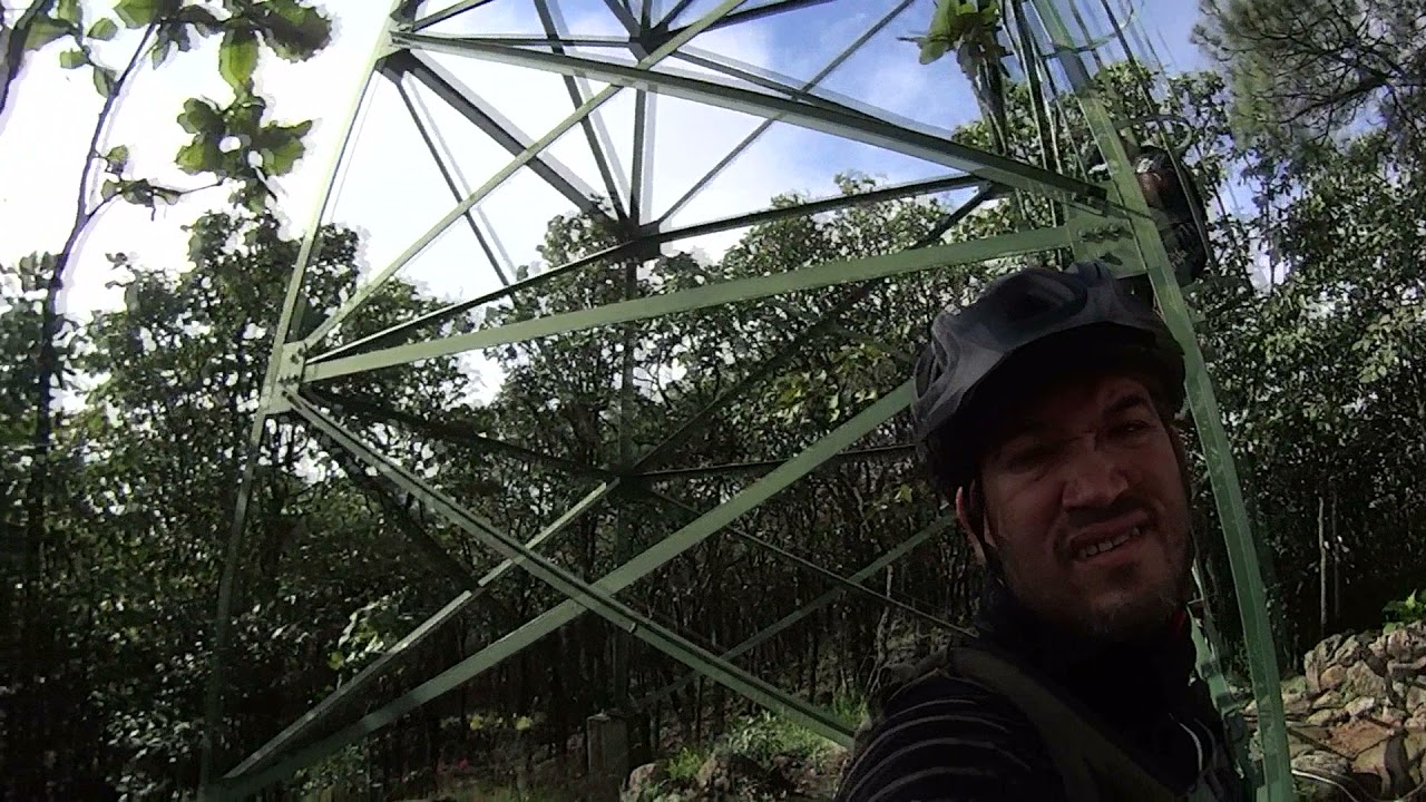 VUELTA AL MUNDO Y TORRE 2 /BOSQUE DE LA PRIMAVERA MTB