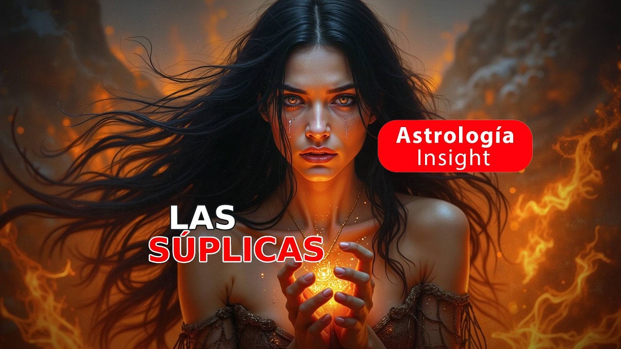 Las SÚPLICAS 🙏🏼 de VIRGO ♍️