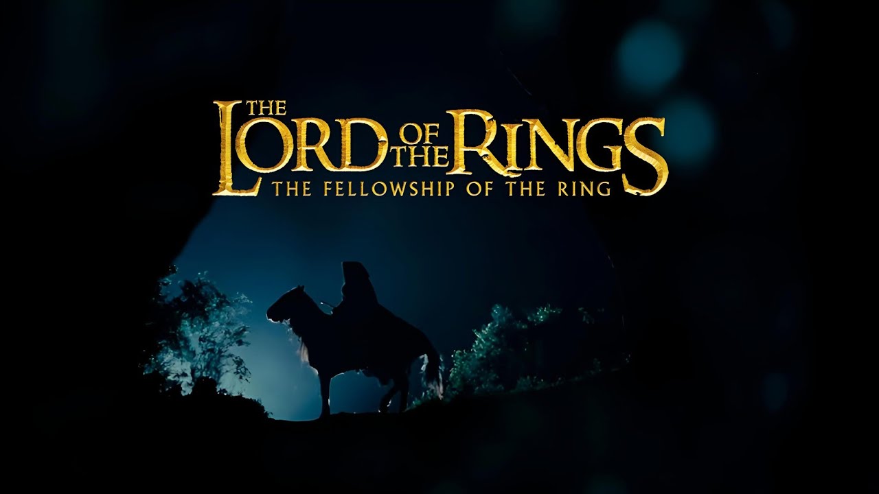 The Lord of the Rings | The Nazgûl | Ambient Soundscape
