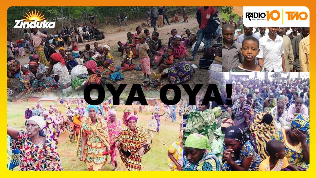 #ZINDUKA: МУЖЧИНЫ ПРОТЕСТУЮТ || ОТРИЦАЮТ НАСИЛИЕ ПРОТИВ НИХ СО СТОРОНЫ АРМИИ БУРУНДИ #FDNB