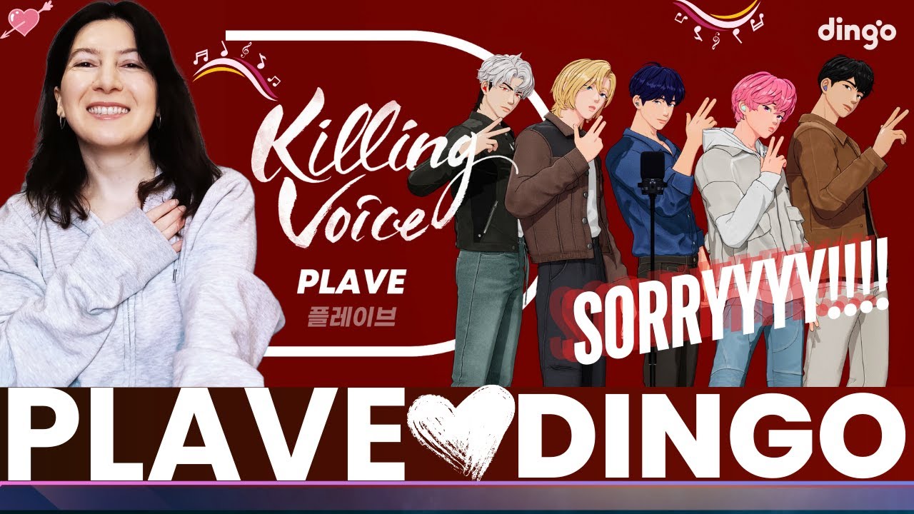 PLAVE - Killing Voice🍂Reaction | Dingo Music - 기다릴게, Dash, 여섯 번째 여름, WAY 4 LUV, 왜요 왜요 왜?, 버추얼 아이돌