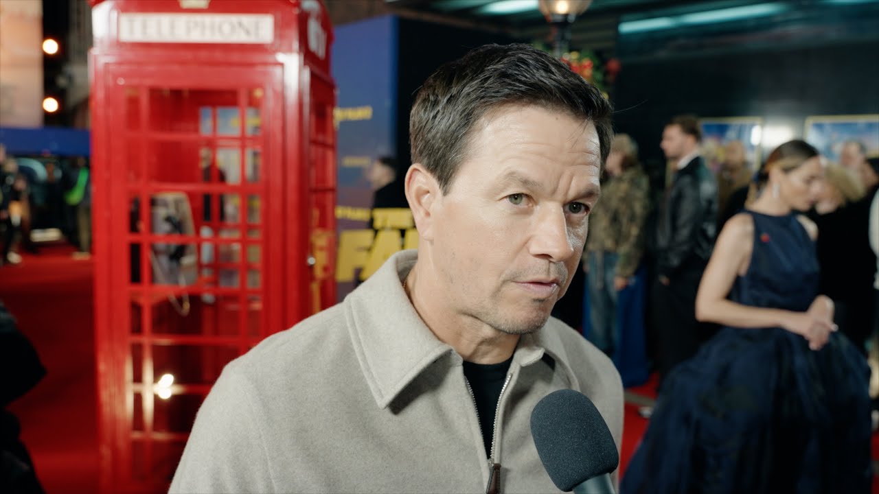 The Family Plan 2  | World Premiere Interview Highlights: Mark Wahlberg, Michelle Monaghan