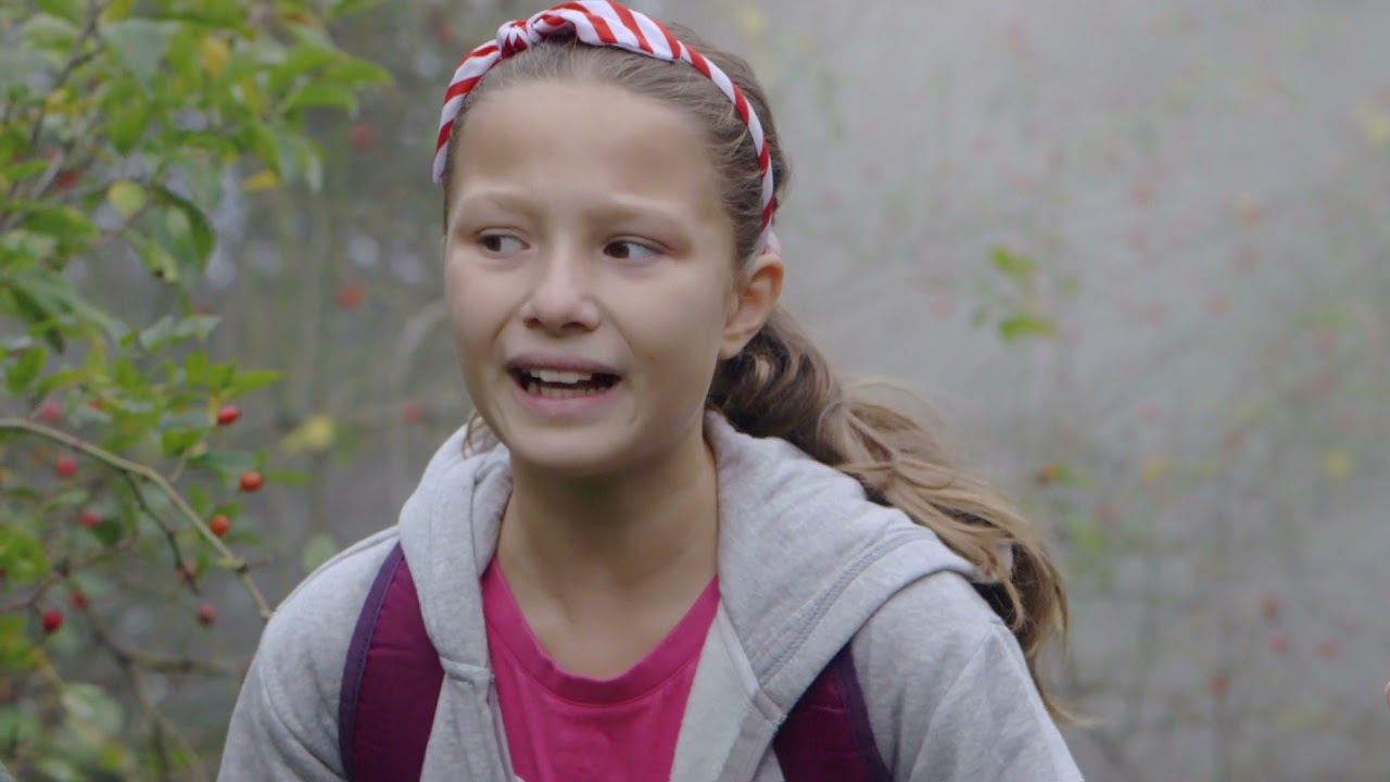 Detektívka Emka a kamaráti pátrači (14.): Rastliny