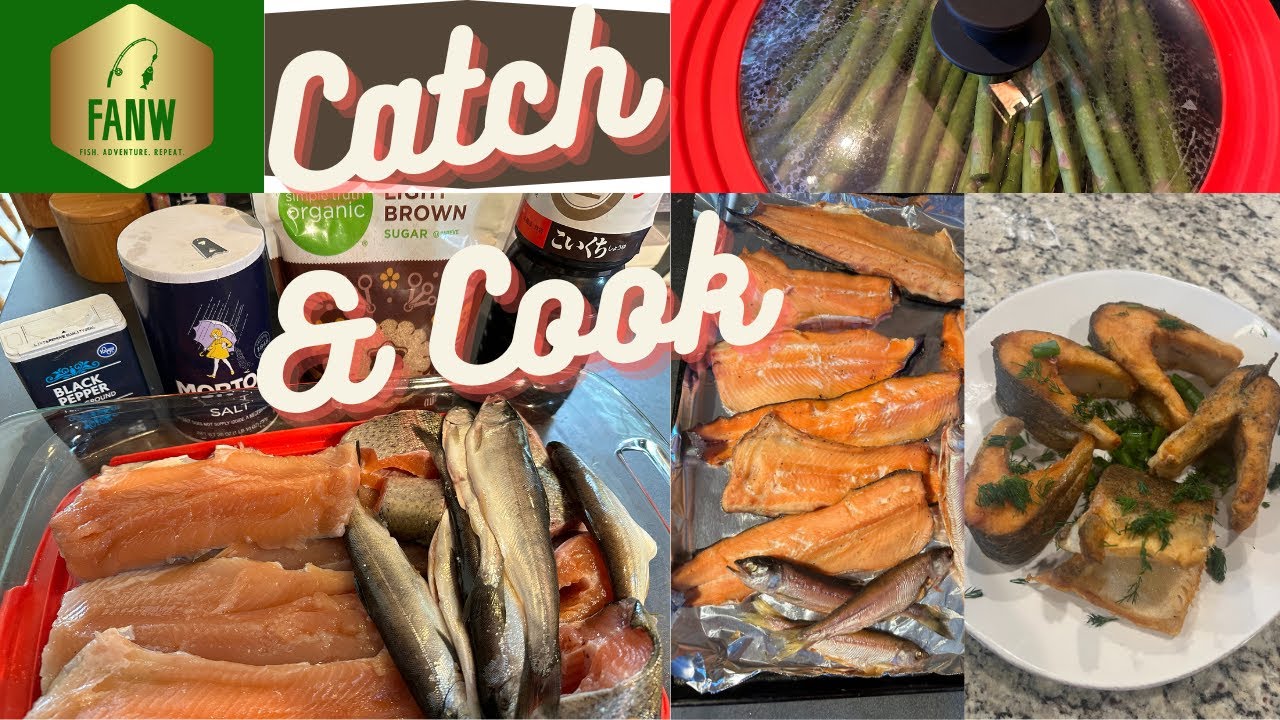 FANW - TROUT CATCH AND COOK