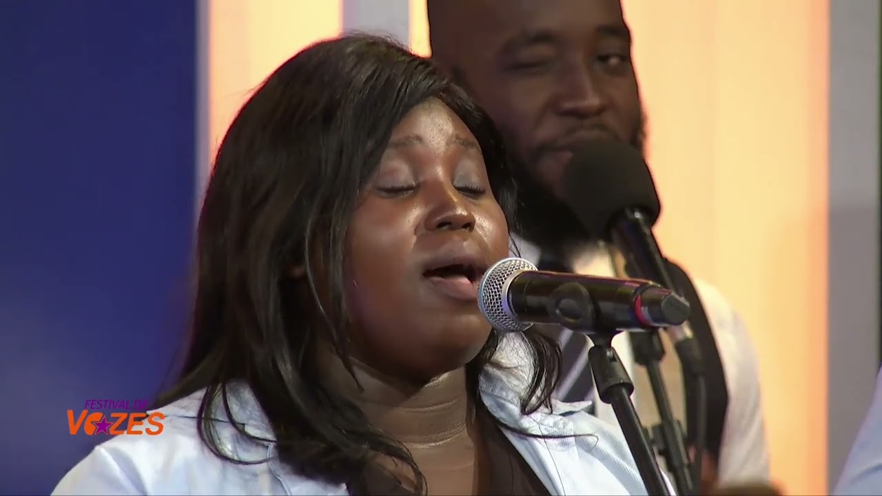 Abderval Vocal Group - INE NDINKONDA YESU (Live Performance)