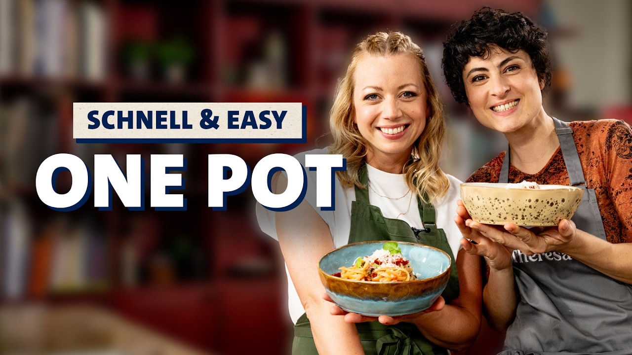 One Pot Rezepte: Pasta, Brot und Eintopf | Schmeckt. Immer.
