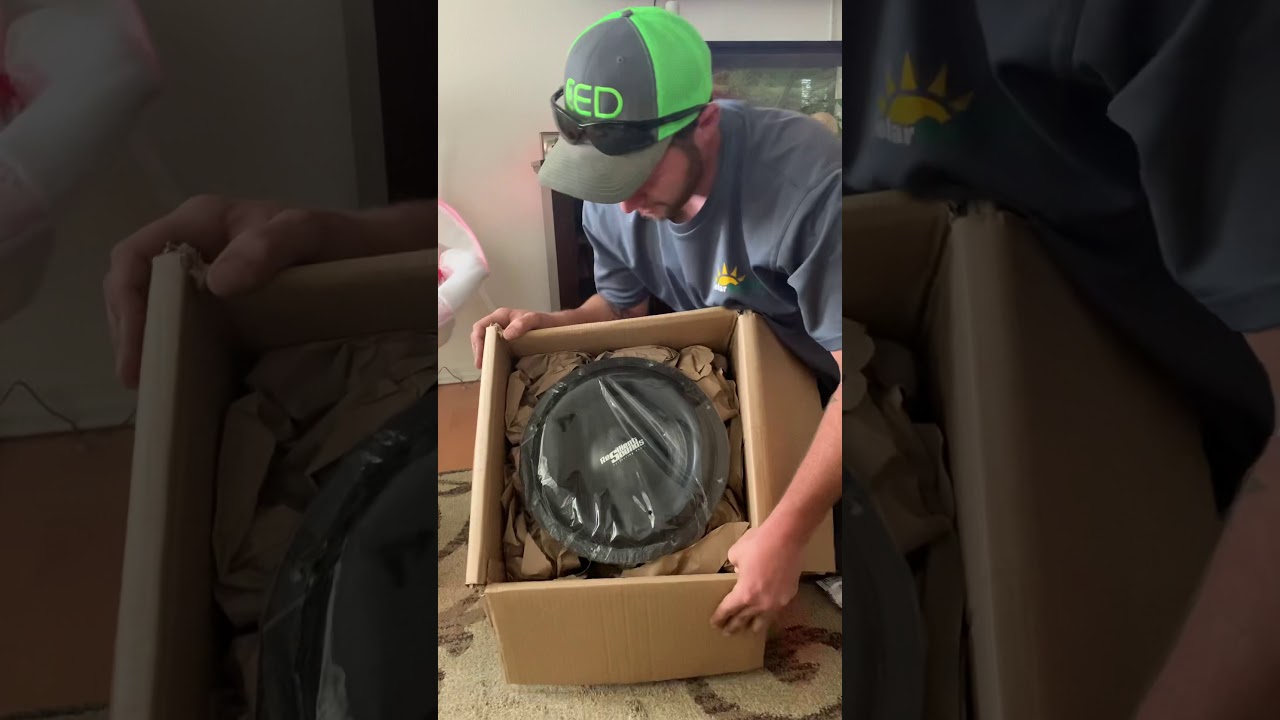 Unboxing Resilient Sounds Onyx 12