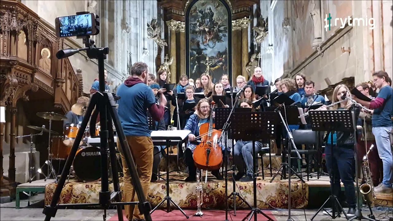 Rytmig - Žalm  96 podle Aviciiho