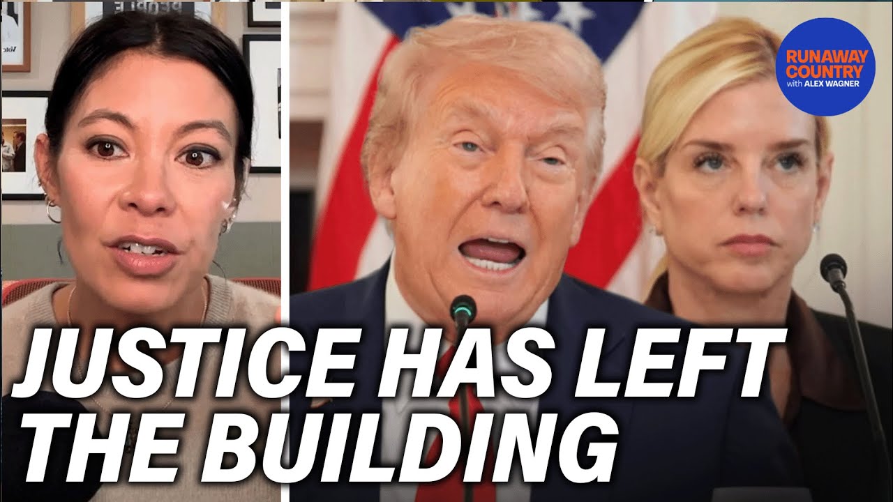 How Trump Broke America’s Justice System