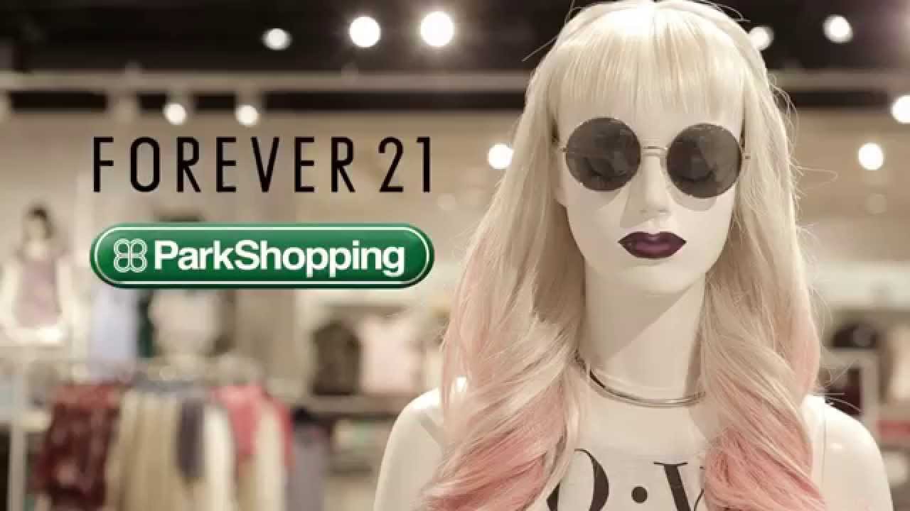Forever 21 no ParkShopping