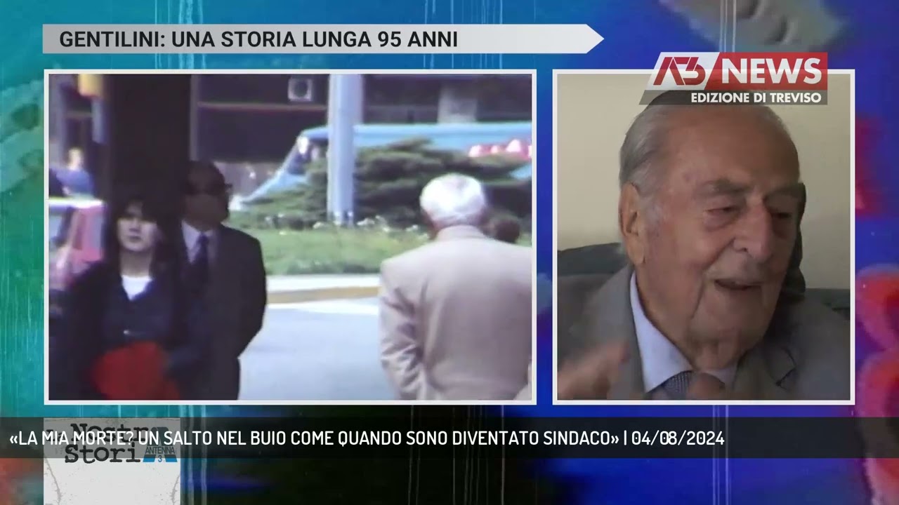 «LA MIA MORTE? UN SALTO NEL BUIO COME QUANDO SONO DIVENTATO SINDACO» | 04/08/2024