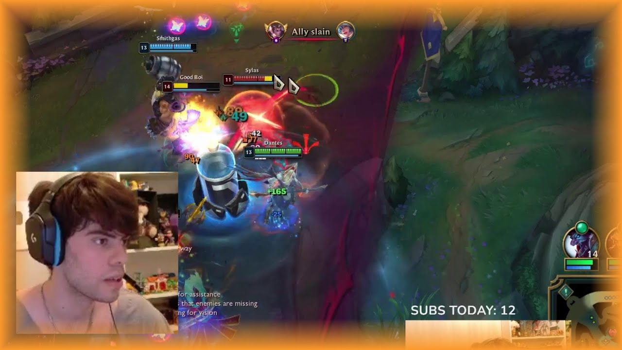 Dantes Crazy Clip | Scuttle Cab Daily #37
