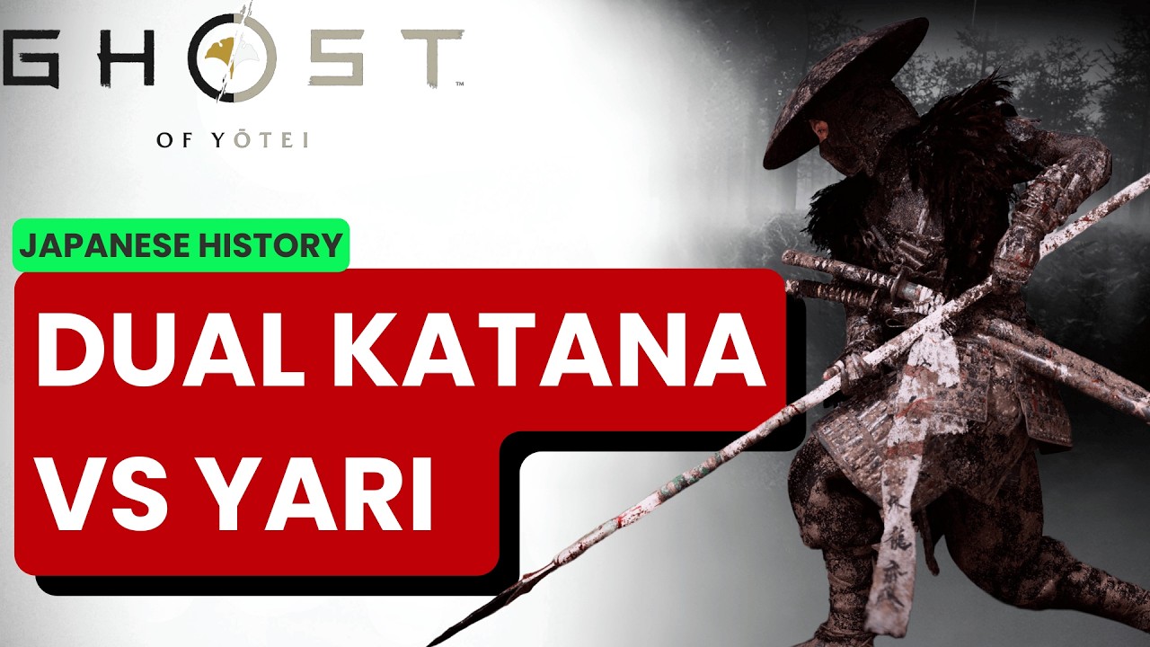 Miyamoto Musashi vs THE SPEAR: The Duel That Humbled Japan's Greatest Swordsman | Japanese History