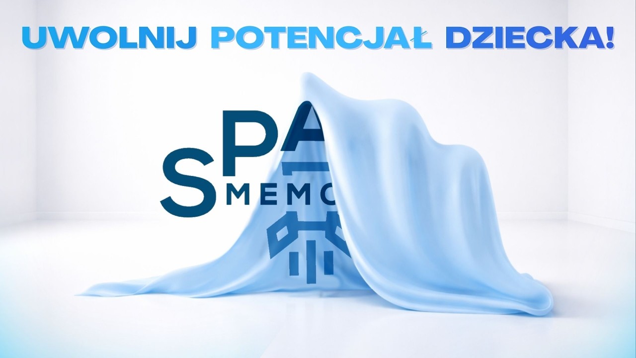 Jak uczyć się szybciej i bez stresu? Poznaj 3 filary Space Memory!