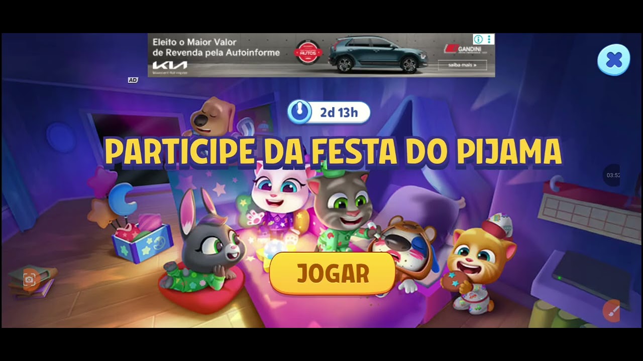 Não sei oq botar ep 4 de tom foi trabalhar