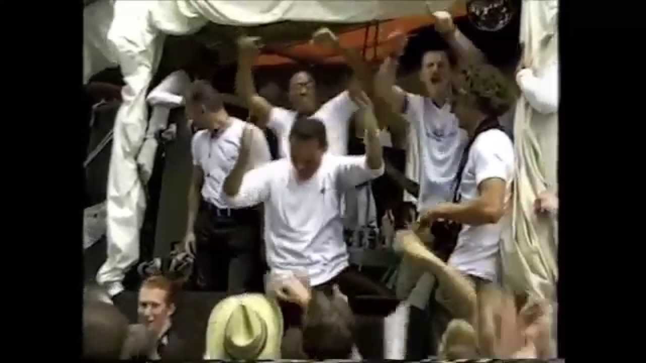 Lola Da Musica - Trance Europe Express // October 24, 1999 // Ferry Corsten & Tiësto