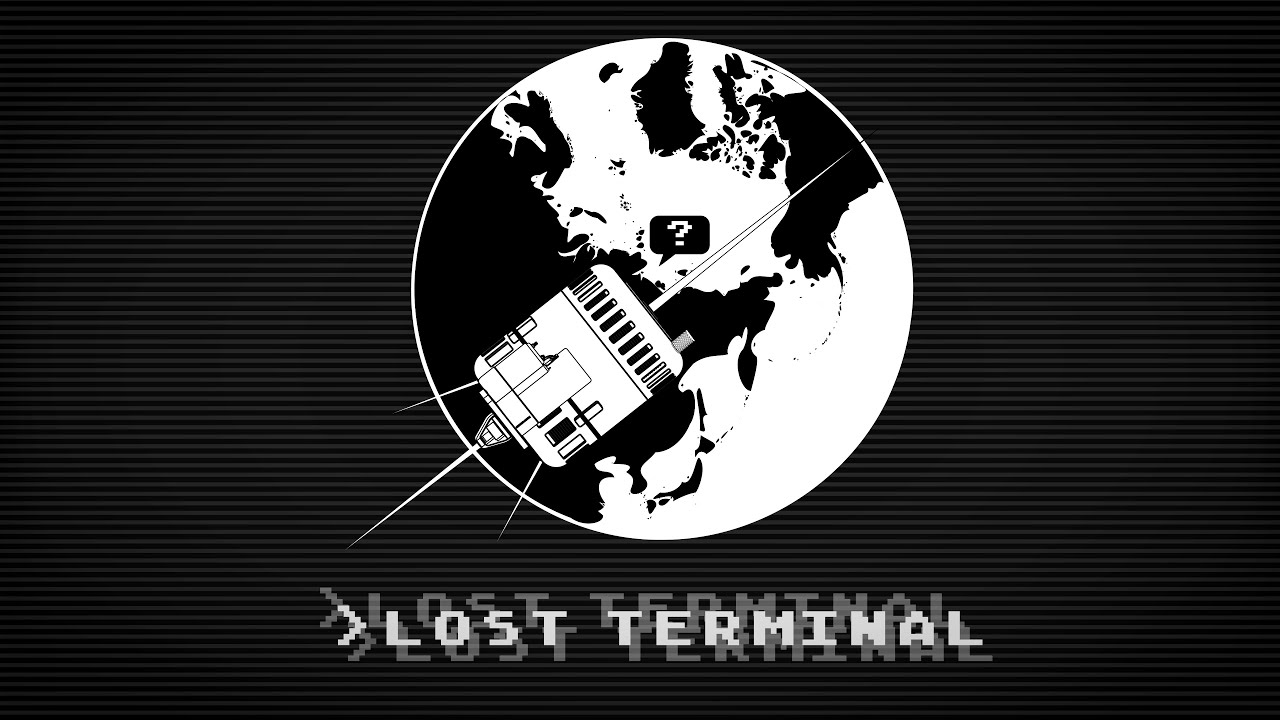Lost Terminal 20.2 - They are everywhere