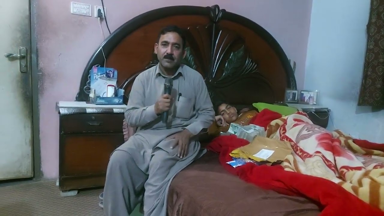 بچے کے آپریشن کے لیے الحمدللہ 17 لاکھ فیس مکمل بہت شکریہ وحید اختر قریشی صدیقی صاحب  