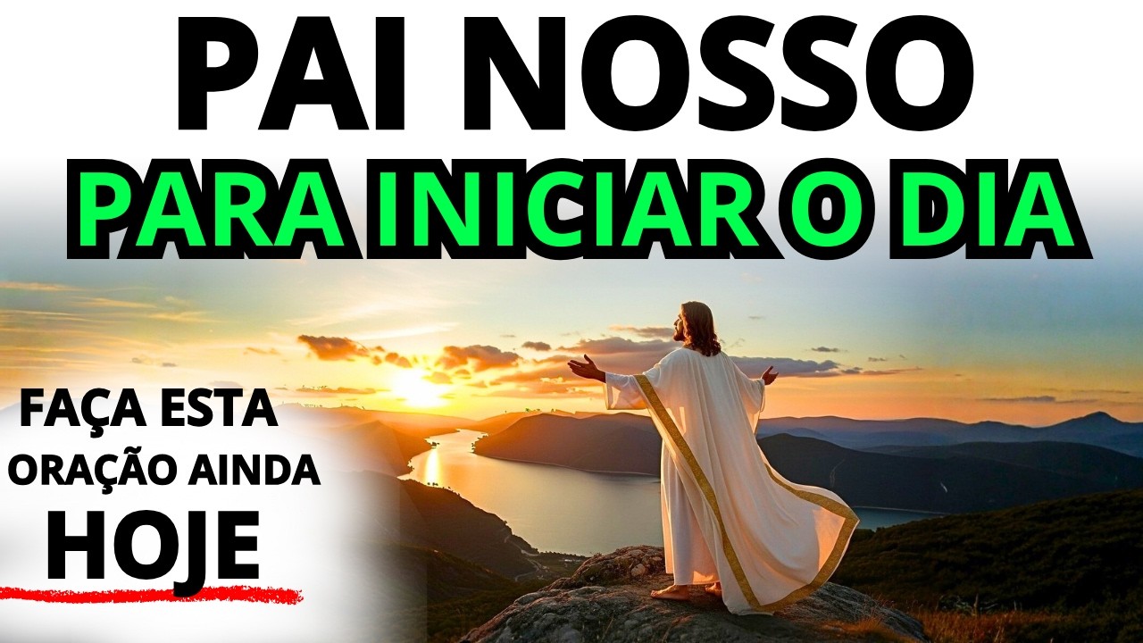 ORAÇÃO DA MANHÃ PARA RECEBER PROTEÇÃO TOTAL DO SALMO 91 - MILAGRES PARA SUA VIDA