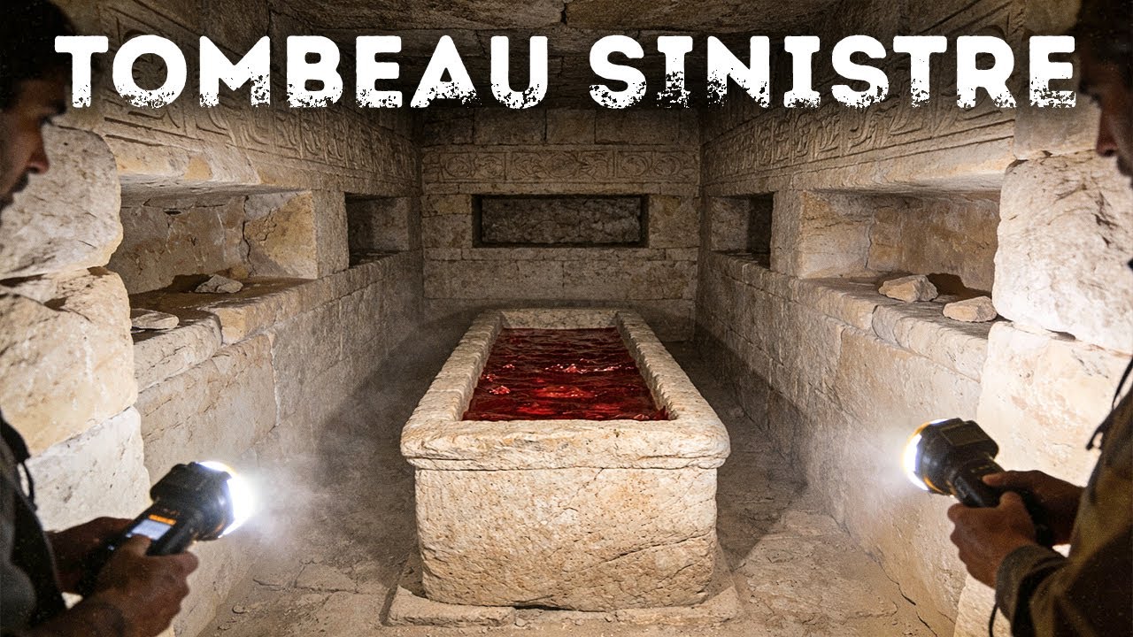 Les Archéologues ont Finalement Trouvé Cette Tombe — Mais ce N'était pas ce à Quoi l'on S'attendait