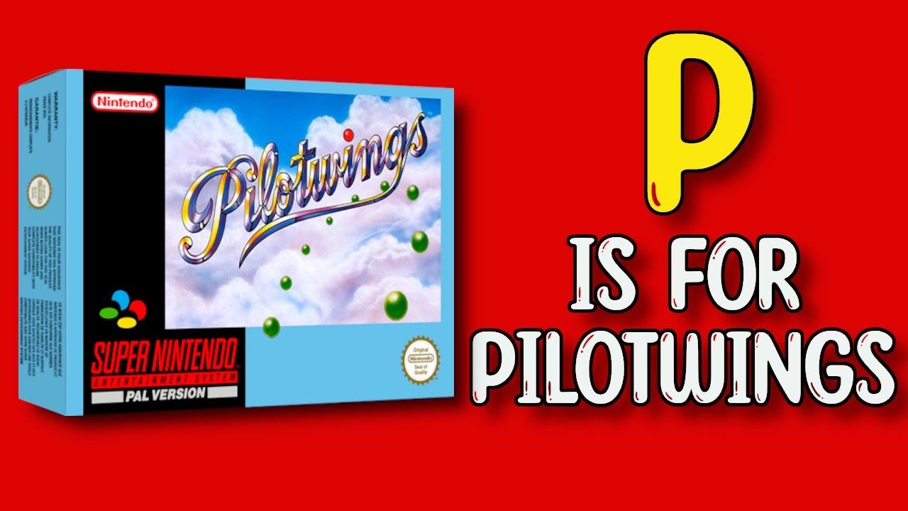 Review & Play EVERY SNES PAL Game | The P's | Eps 13
