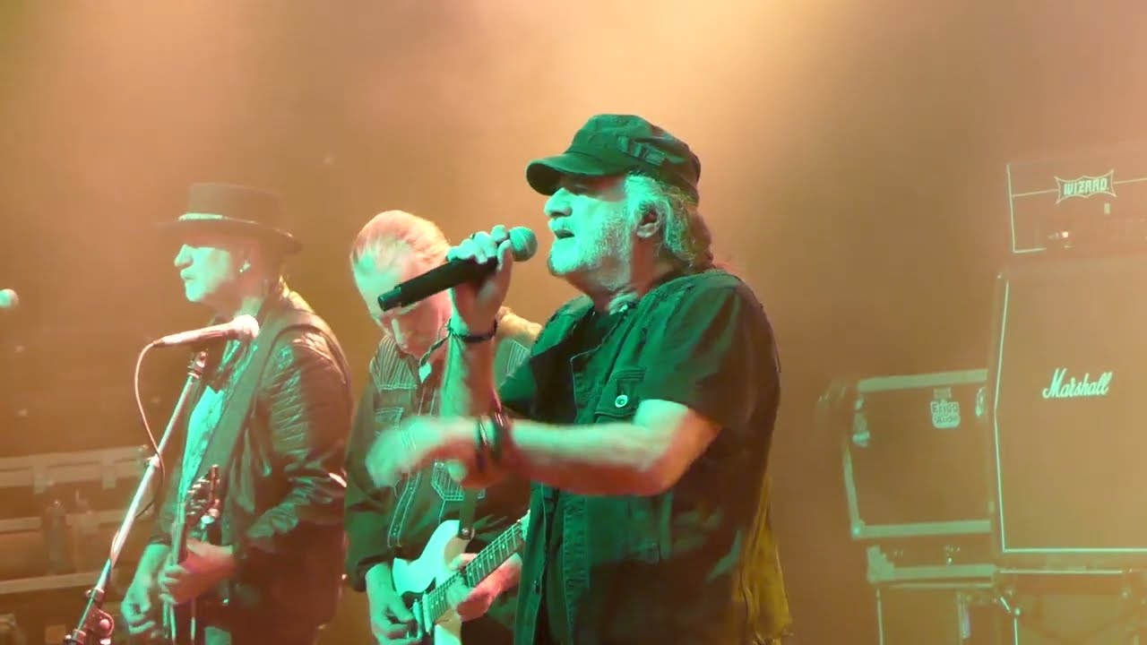 KROKUS live: Hoodoo Woman - 2023-05-02 - ZECHE Bochum