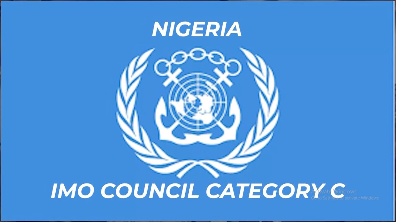 NIMASA THIS WEEK EPISODE 251 : IMO Category C Final Charge