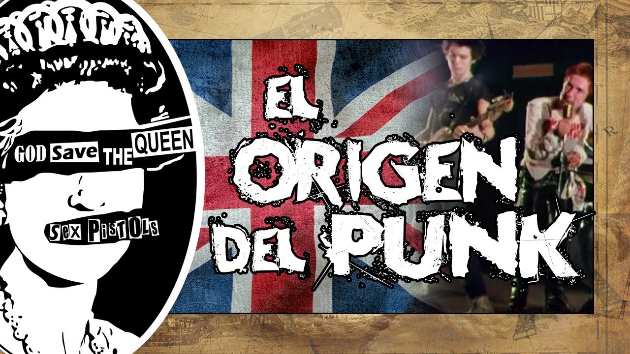 SEX PISTOLS - GOD SAVE THE QUEEN | 🎸 EXPLICACIÓN, POLÉMICA Y EL ORIGEN DEL PUNK