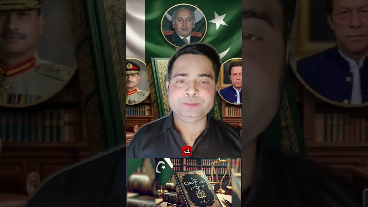 Constitution of Pakistan and Basic Rights of Citizens