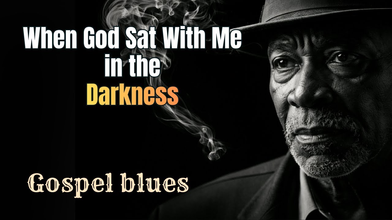 Still I Trust — Deep Gospel Blues Worship | Music for the Broken, Prayer & Night Healing.