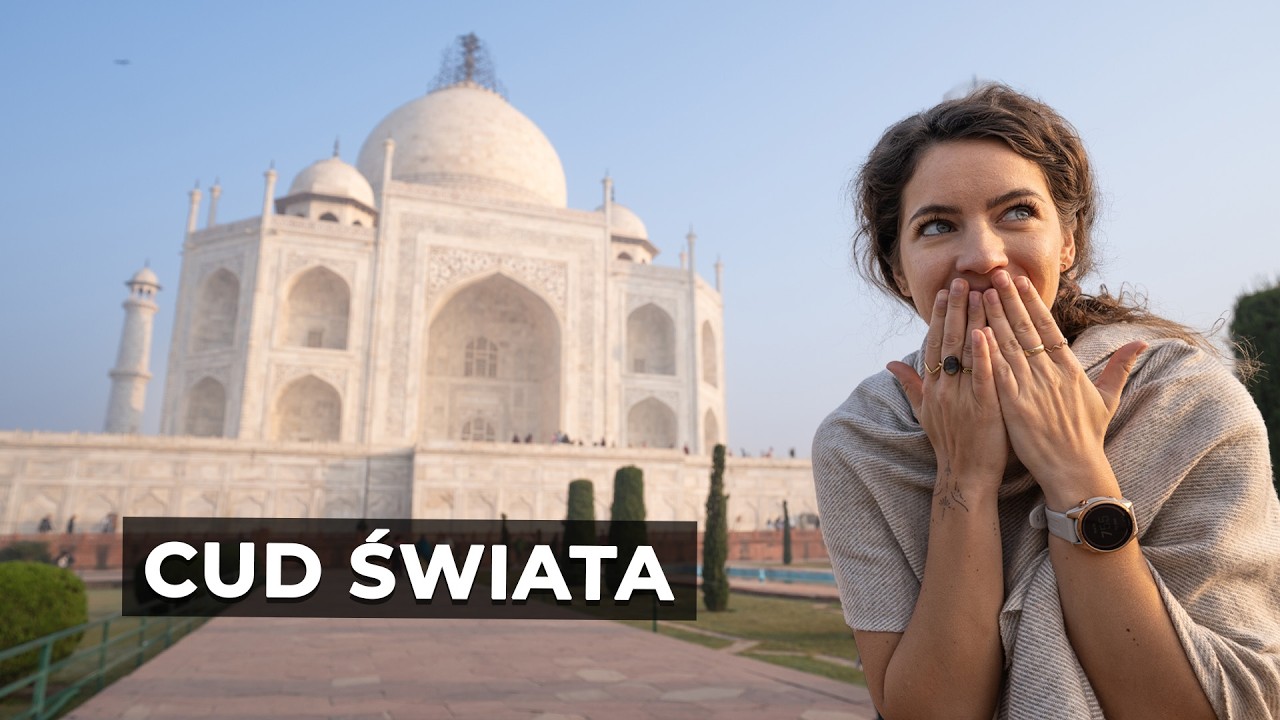337. TO MIEJSCE ZATRZYMAŁO NAS W INDIACH