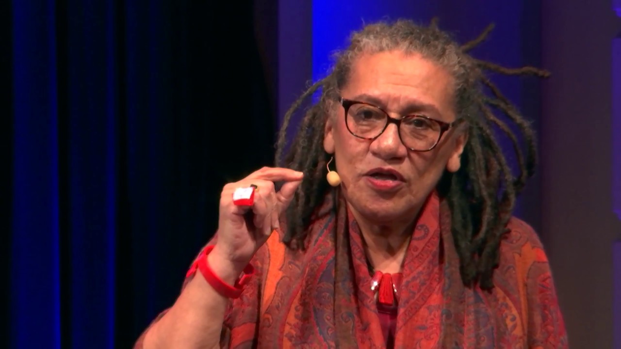 Never be indifferent: 400 years of Dutch Colonialism | Gloria Wekker | TEDxAmsterdamWomen