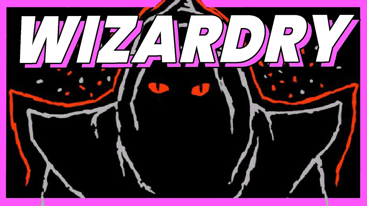Wizardry — откуда взялась каждая JRPG