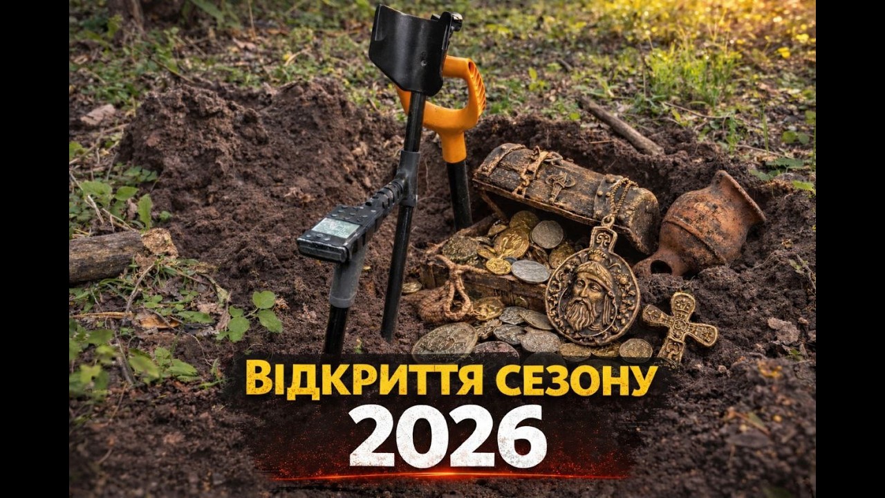 коп 2026 первий виход #xpdeus2 #бородянка #metaldetecting
