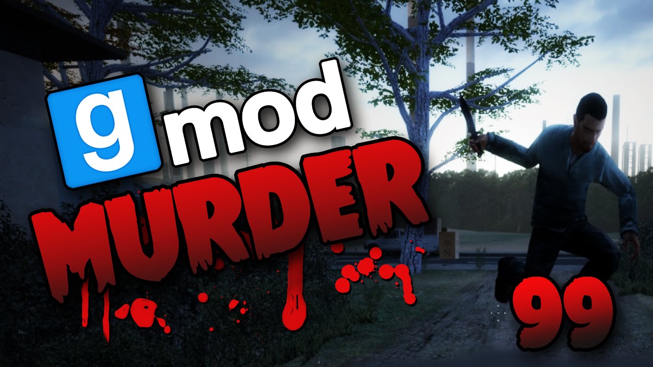 Poke-Battles & Finger Pokes! (Gmod Murder #99)