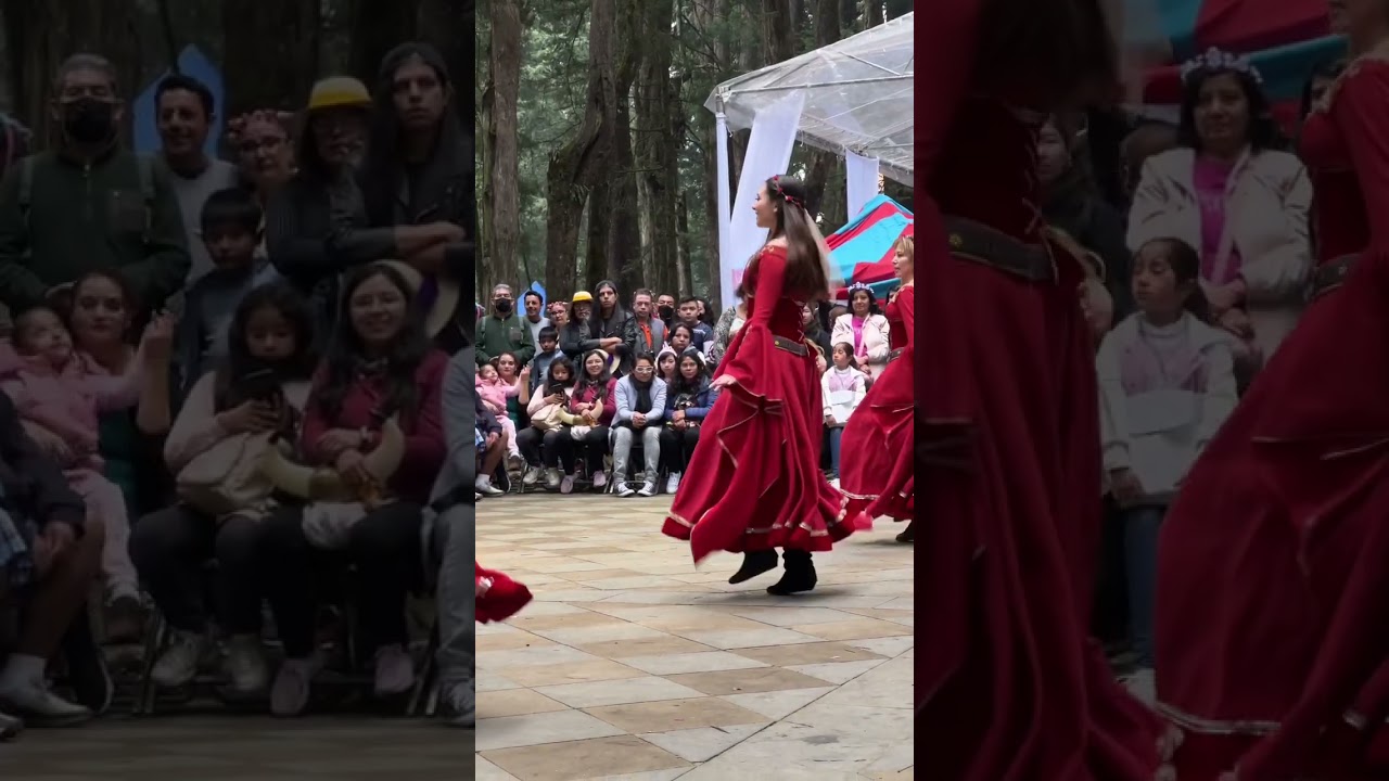 La vida 🌿es la bailarina y nosotros somos la danza. 💃&ldquo;Eckhart Tolle&rdquo;