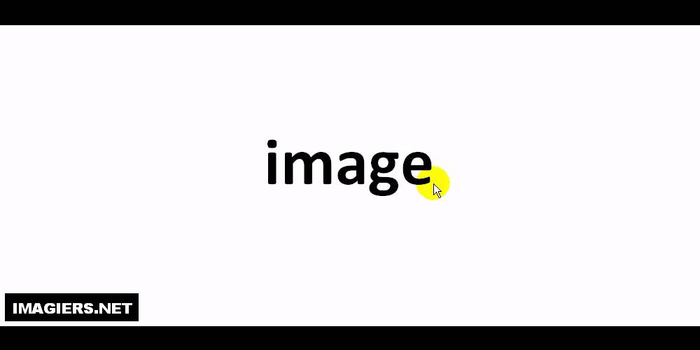 Como pronunciar image