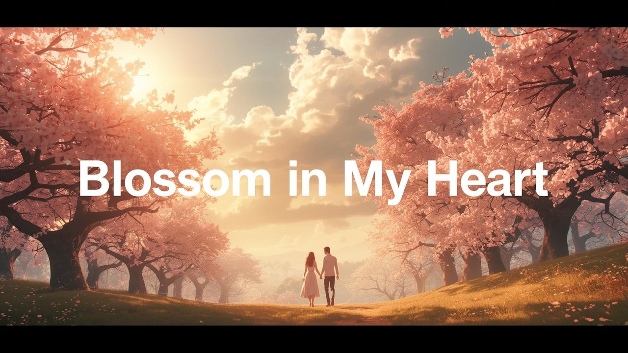 Blossom in My Heart  AI Generated Pop Love Song