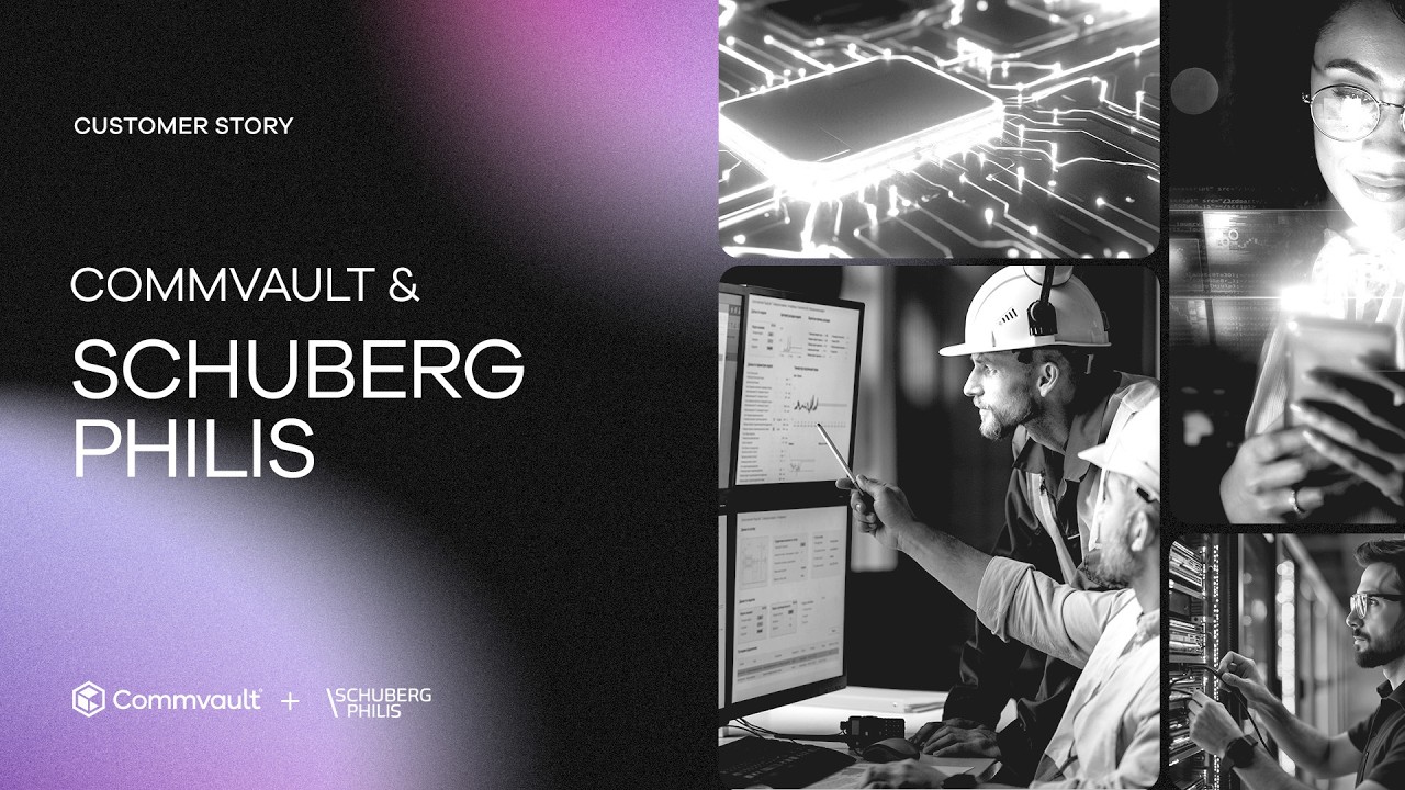 Hear From Our Community All Stars | Schuberg Philis on Cyber Resilience & Data Protection