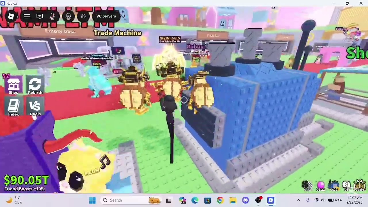 АДМИН АБЮЗ (МОЙ САМЫЙ ЛУЧШИЙ ФЮЗ (178.5М))