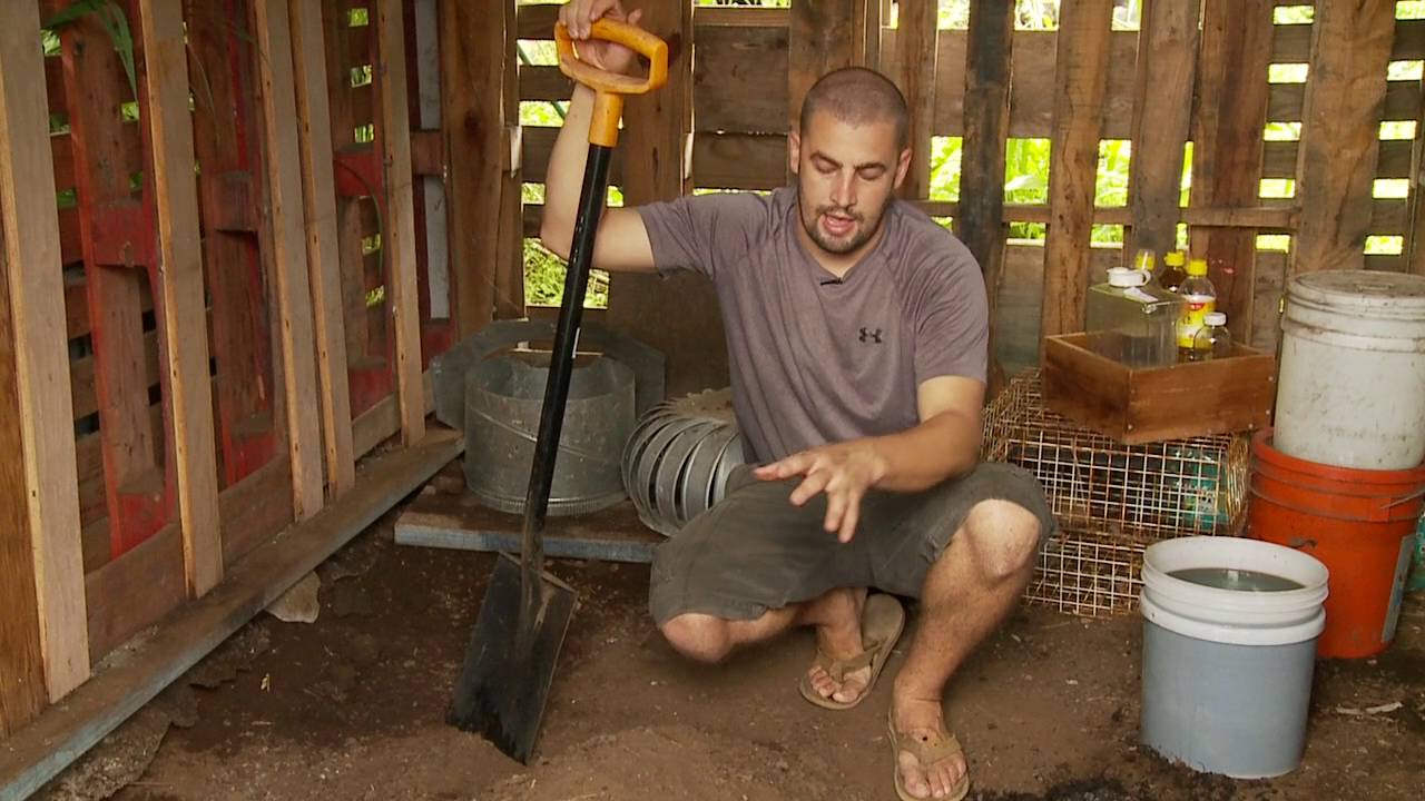 Korean Natural Farming  How to : IMO 5