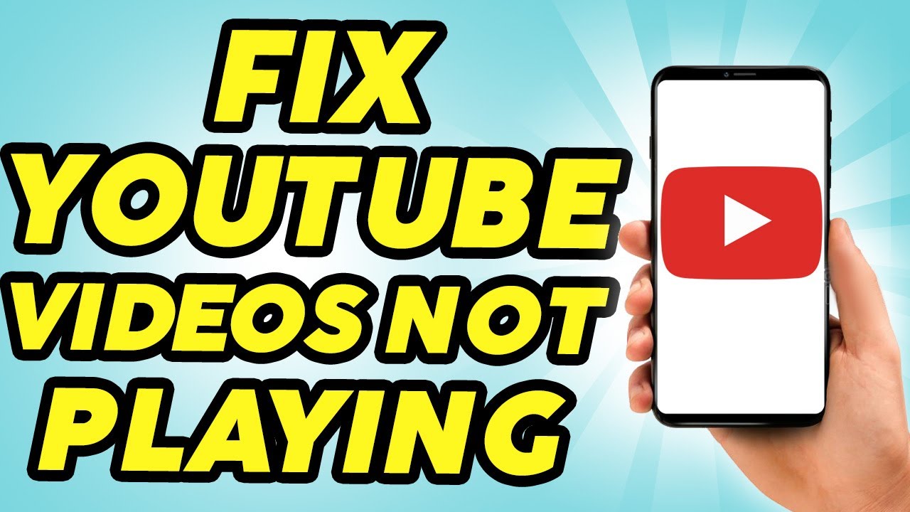 Как исправить ошибку, из-за которой видео на YouTube не воспроизводятся &mdash; легко исправить!