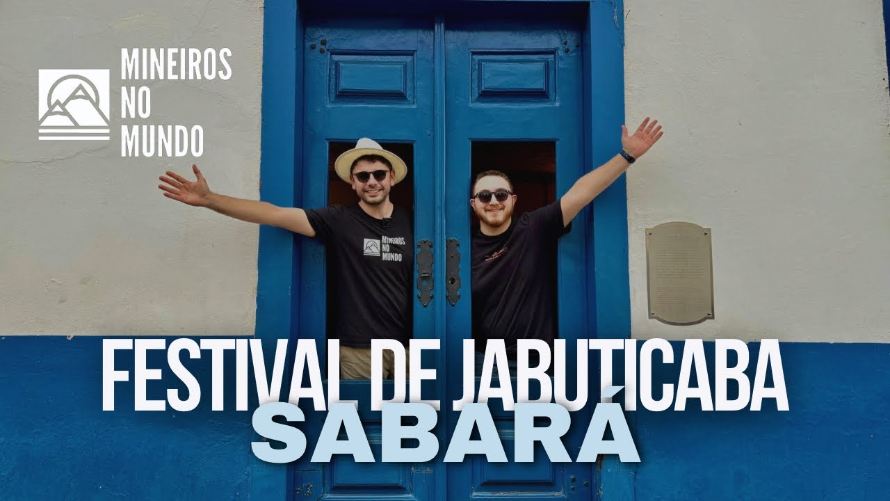 Festival da Jabuticaba de Sabará 38ª edição